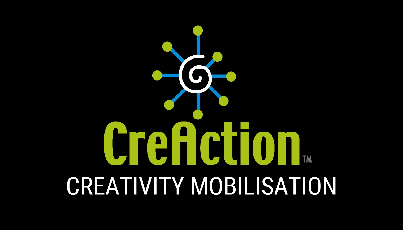 CreactionCreativityMobilisationLogo