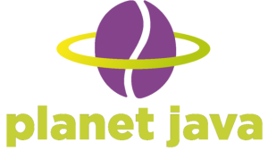 planet java logo